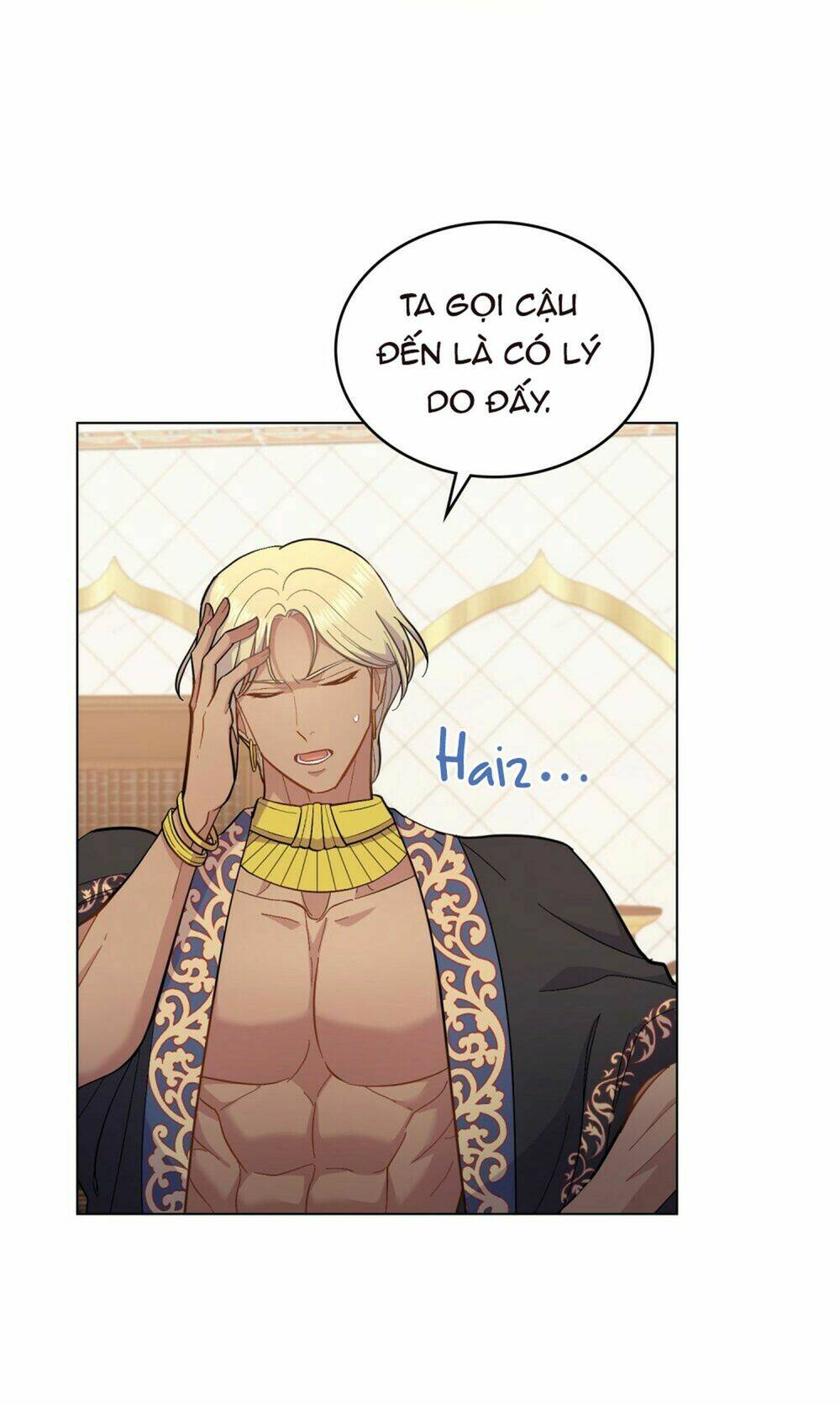Hôn Nhân Gỉa Dối - Chap 11 - Trang 33