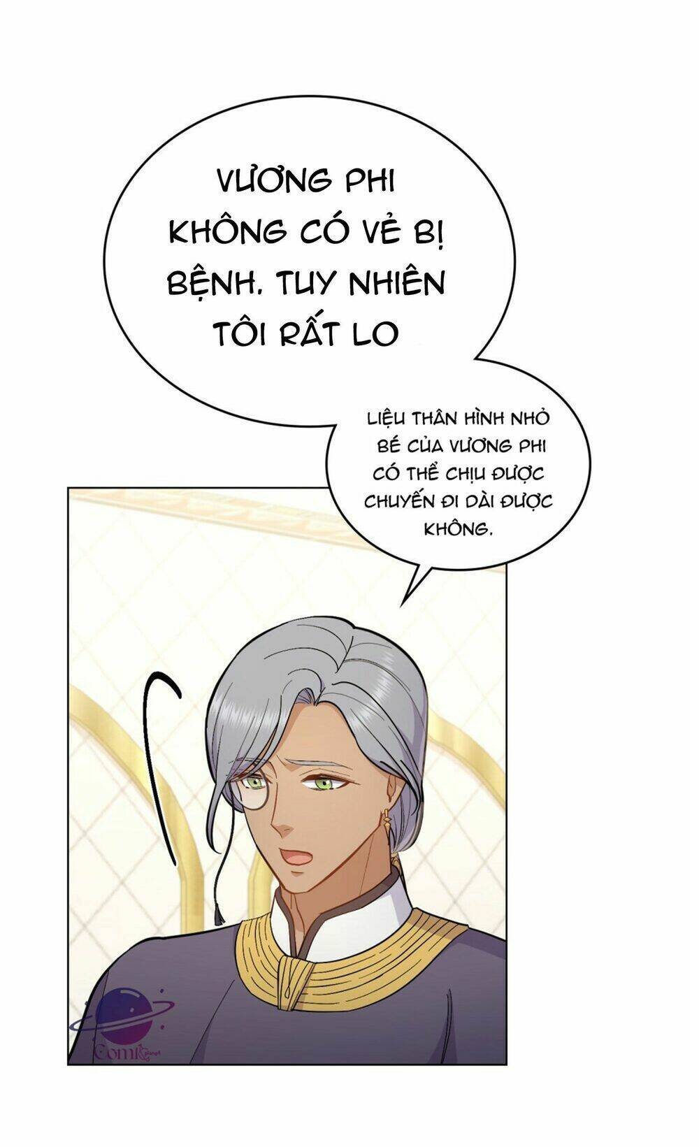 Hôn Nhân Gỉa Dối - Chap 11 - Trang 39
