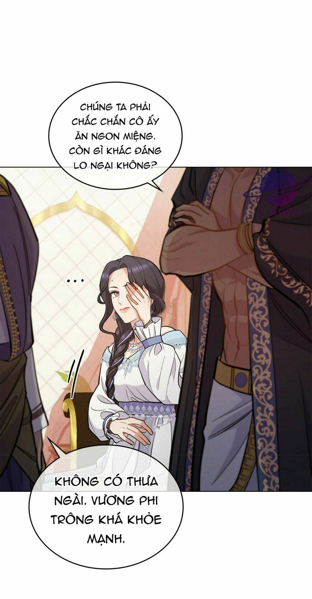 Hôn Nhân Gỉa Dối - Chap 11 - Trang 41