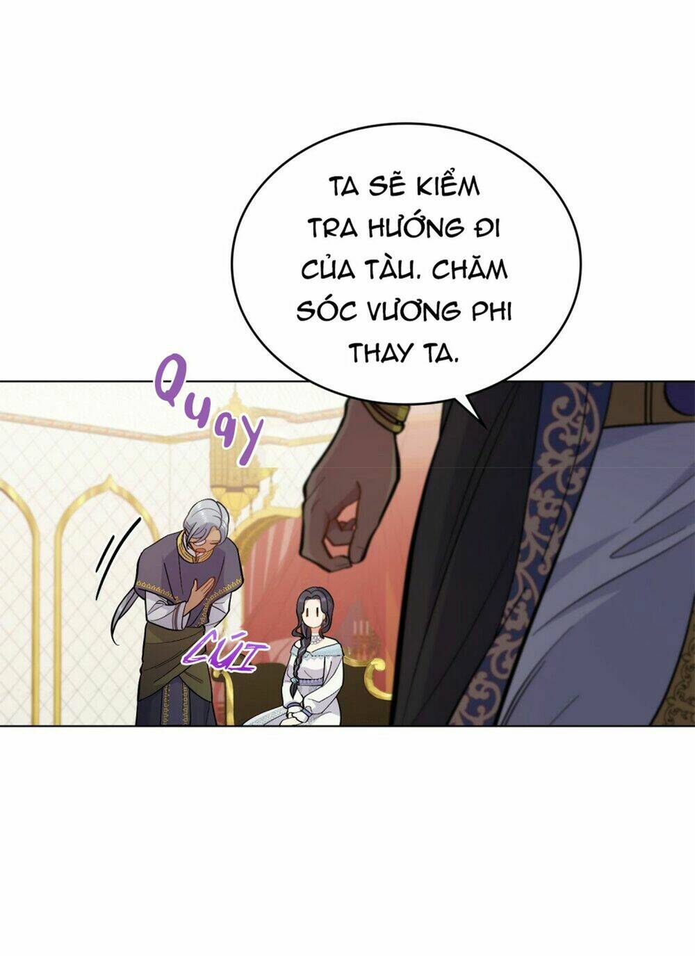 Hôn Nhân Gỉa Dối - Chap 11 - Trang 44