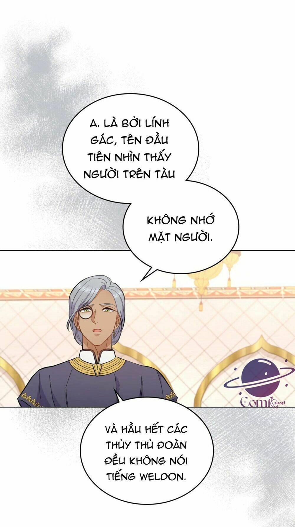 Hôn Nhân Gỉa Dối - Chap 11 - Trang 58