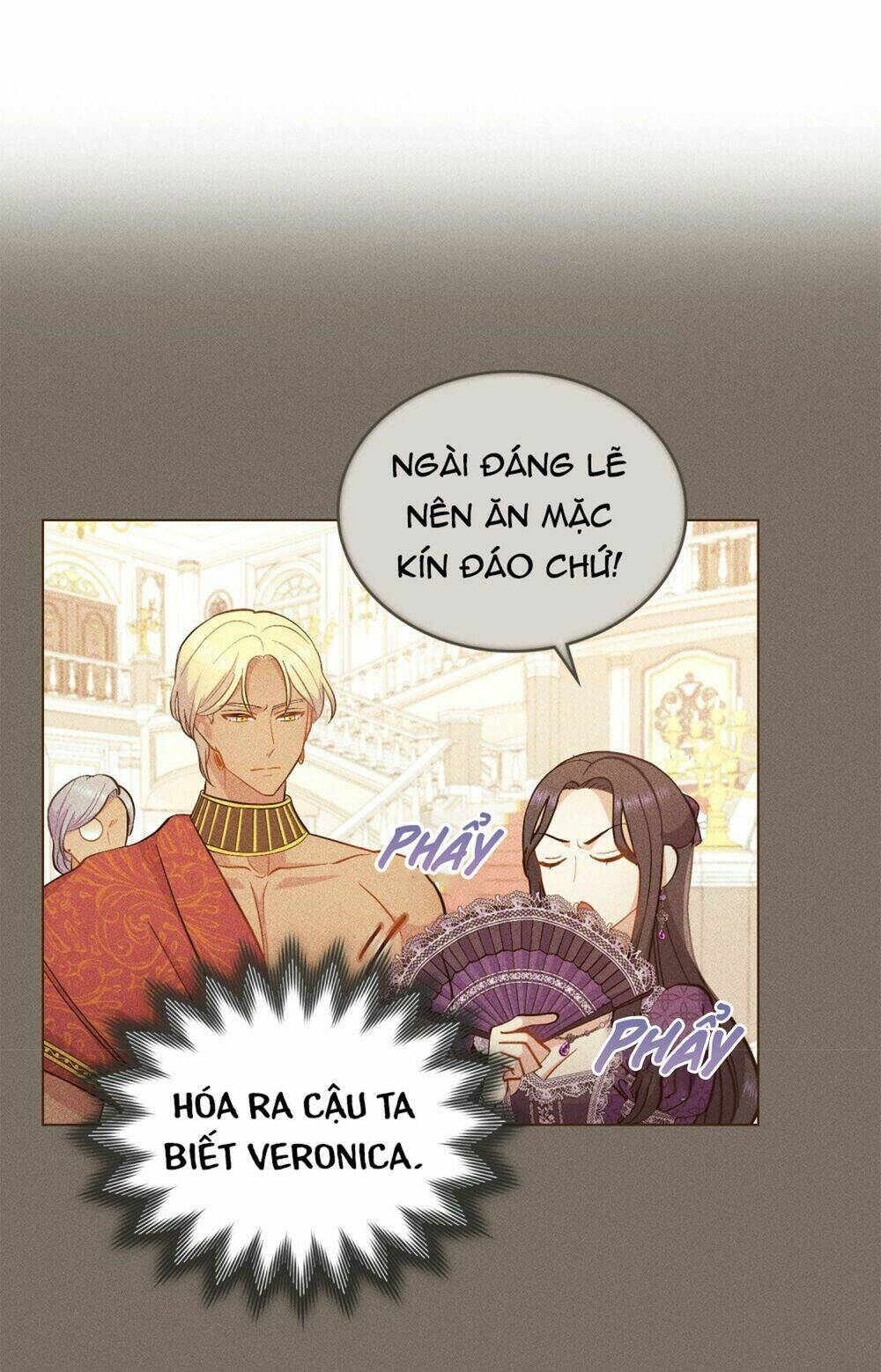 Hôn Nhân Gỉa Dối - Chap 11 - Trang 61