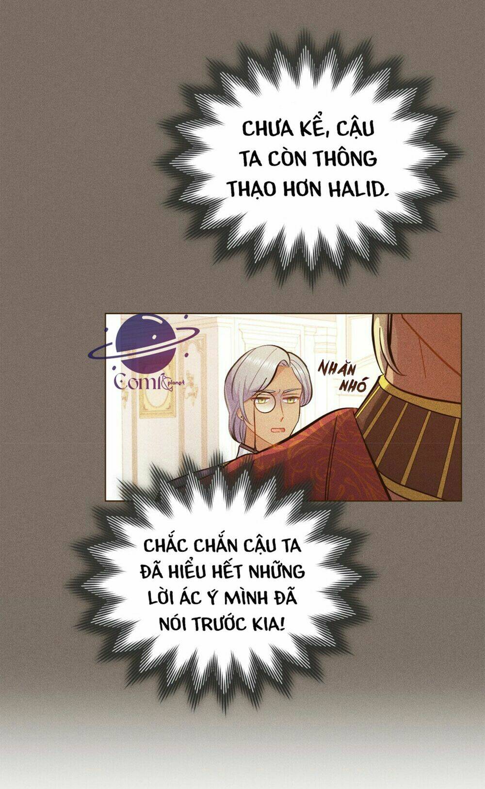 Hôn Nhân Gỉa Dối - Chap 11 - Trang 62