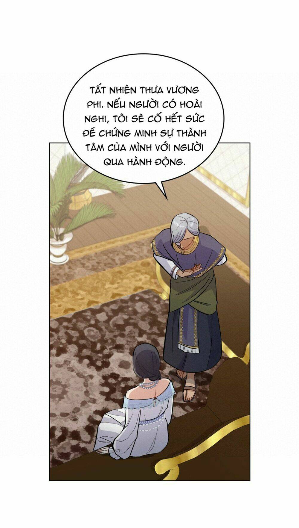 Hôn Nhân Gỉa Dối - Chap 11 - Trang 64