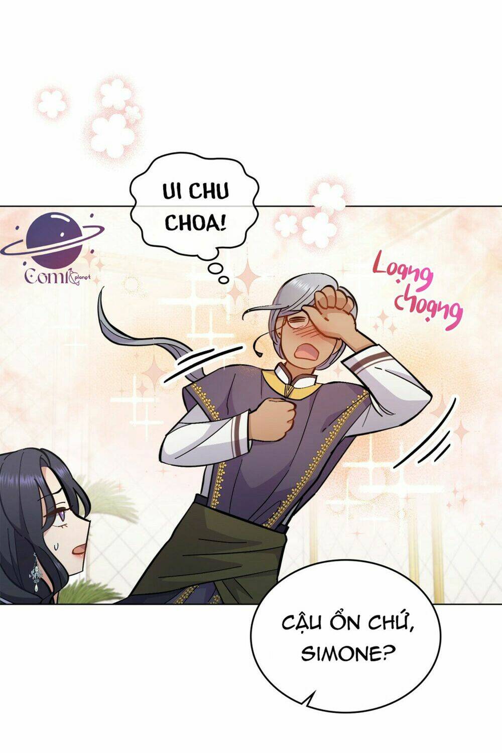 Hôn Nhân Gỉa Dối - Chap 11 - Trang 67