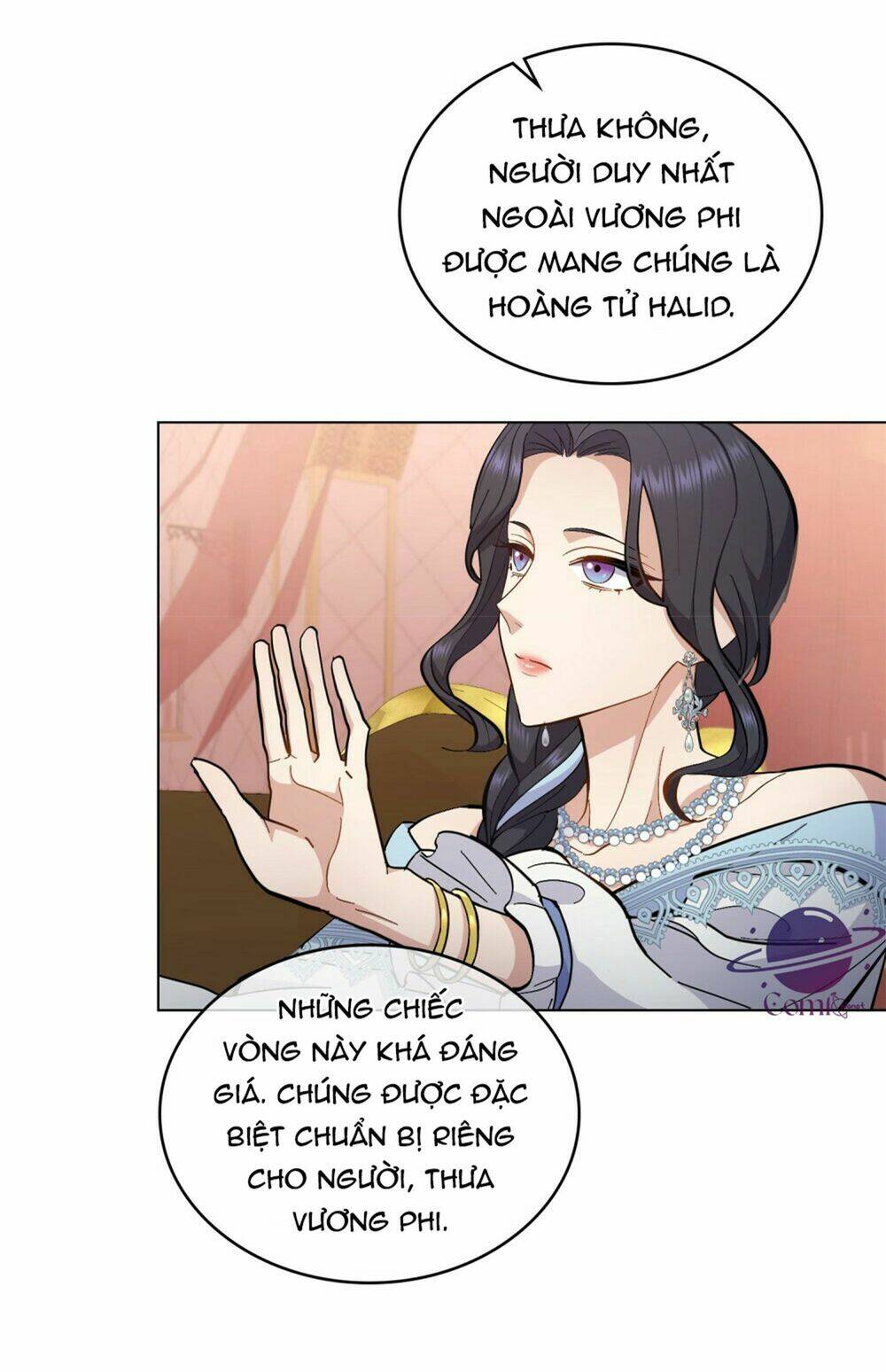Hôn Nhân Gỉa Dối - Chap 11 - Trang 70