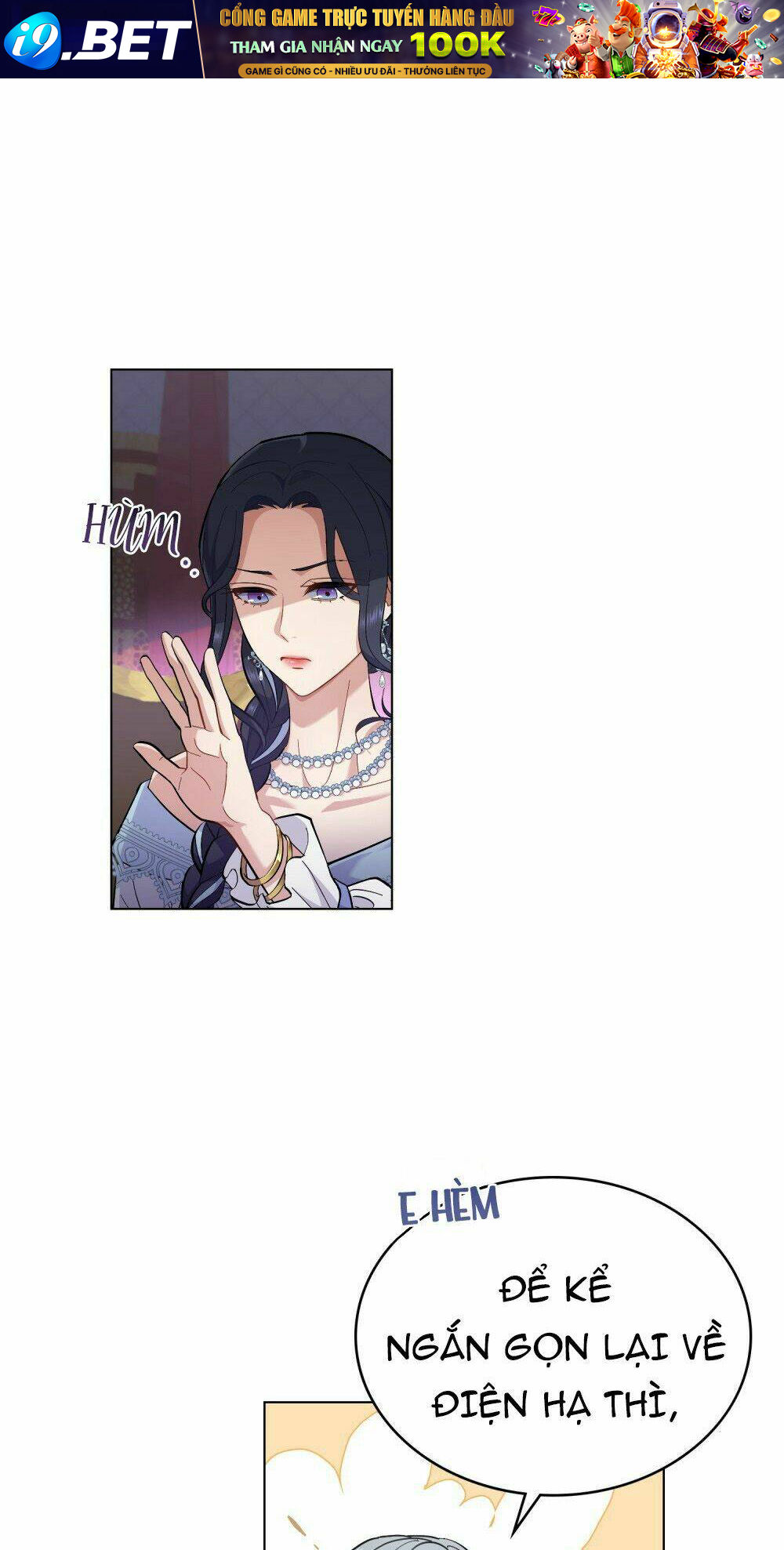 Hôn Nhân Gỉa Dối - Chap 12 - Trang 1