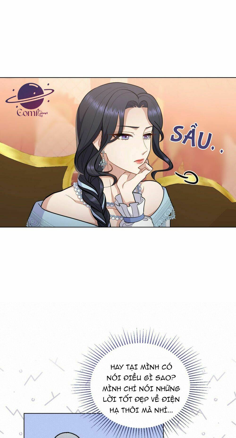 Hôn Nhân Gỉa Dối - Chap 12 - Trang 12