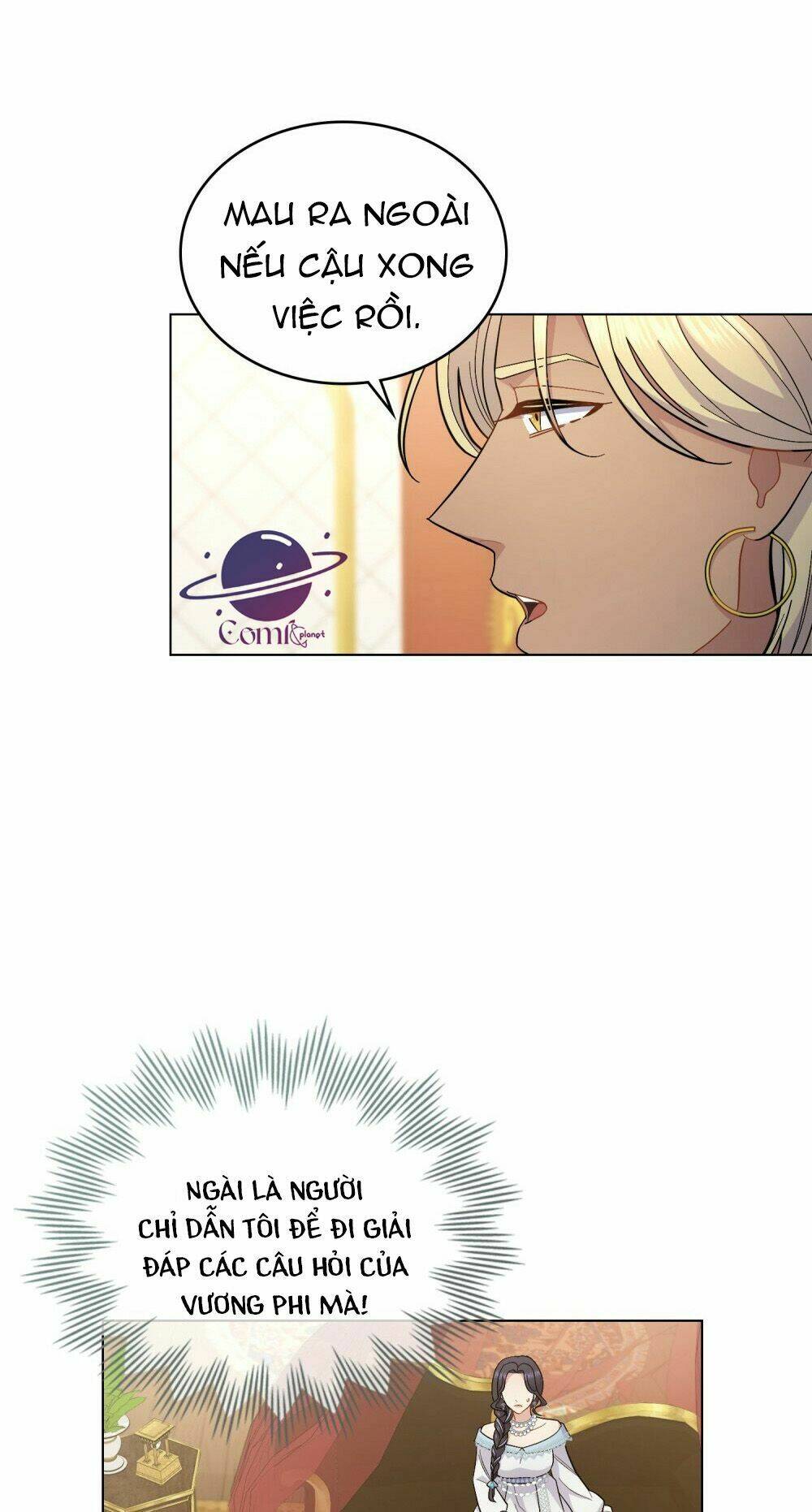 Hôn Nhân Gỉa Dối - Chap 12 - Trang 23