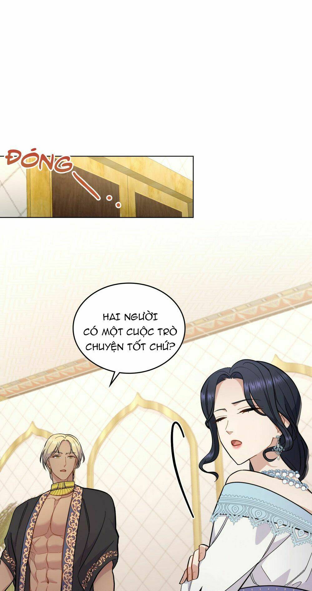 Hôn Nhân Gỉa Dối - Chap 12 - Trang 27
