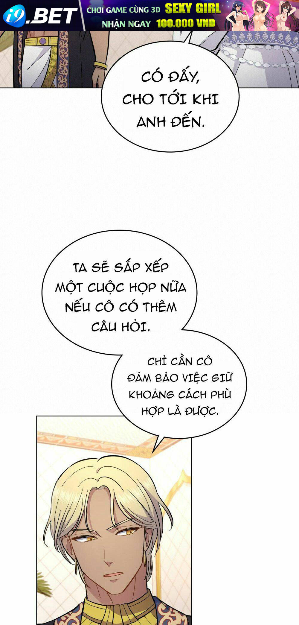 Hôn Nhân Gỉa Dối - Chap 12 - Trang 28
