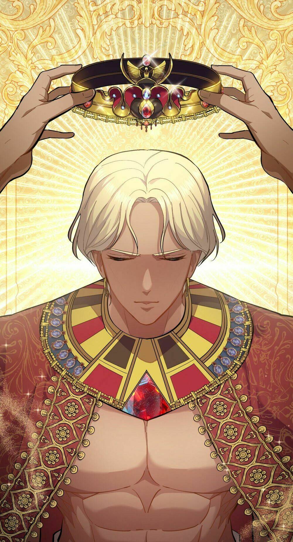 Hôn Nhân Gỉa Dối - Chap 12 - Trang 4