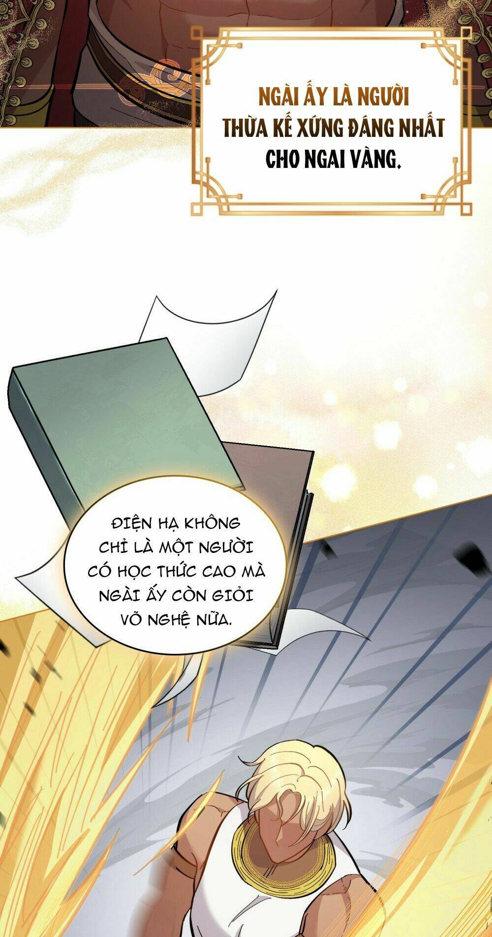 Hôn Nhân Gỉa Dối - Chap 12 - Trang 5