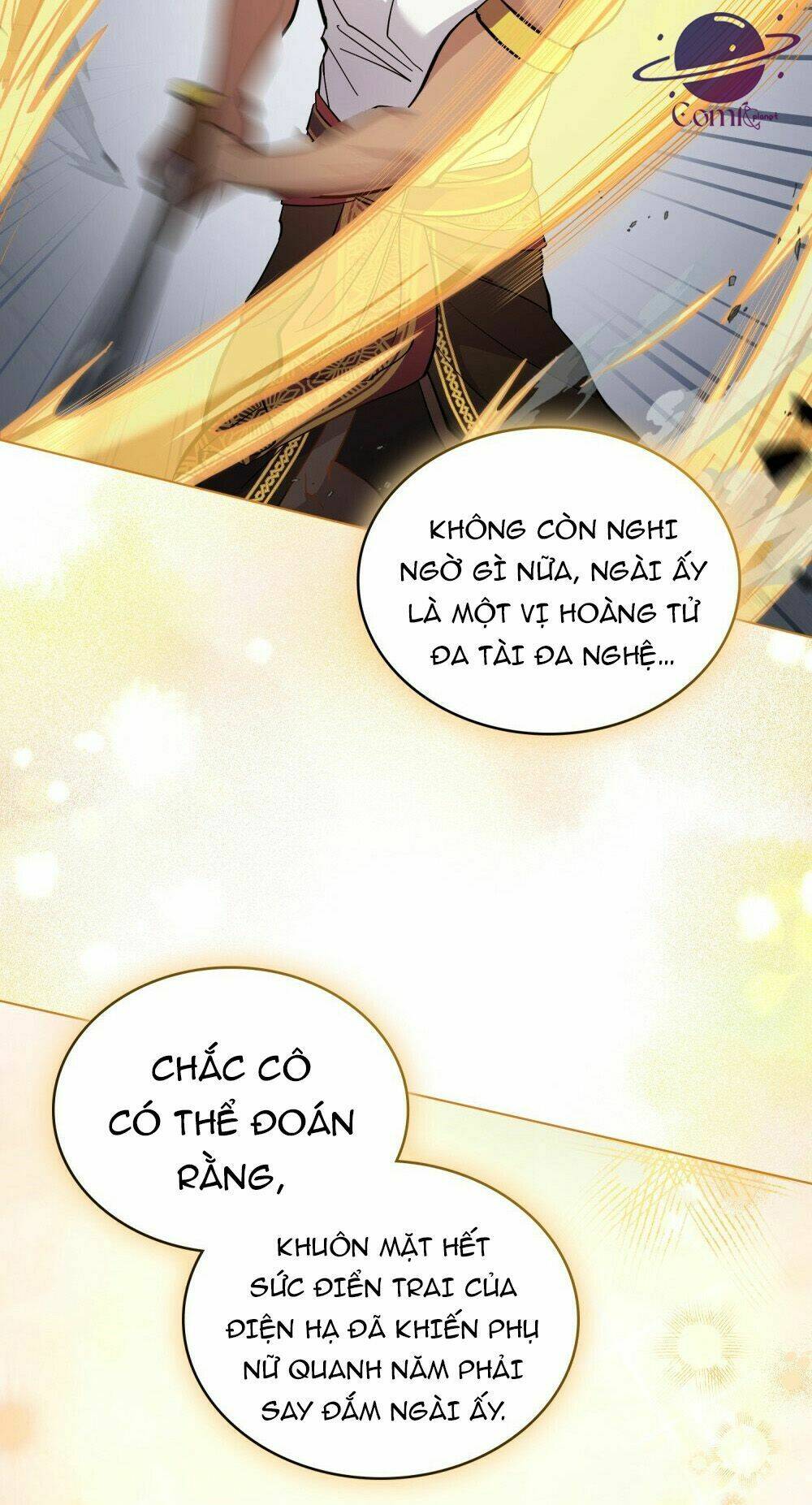 Hôn Nhân Gỉa Dối - Chap 12 - Trang 6