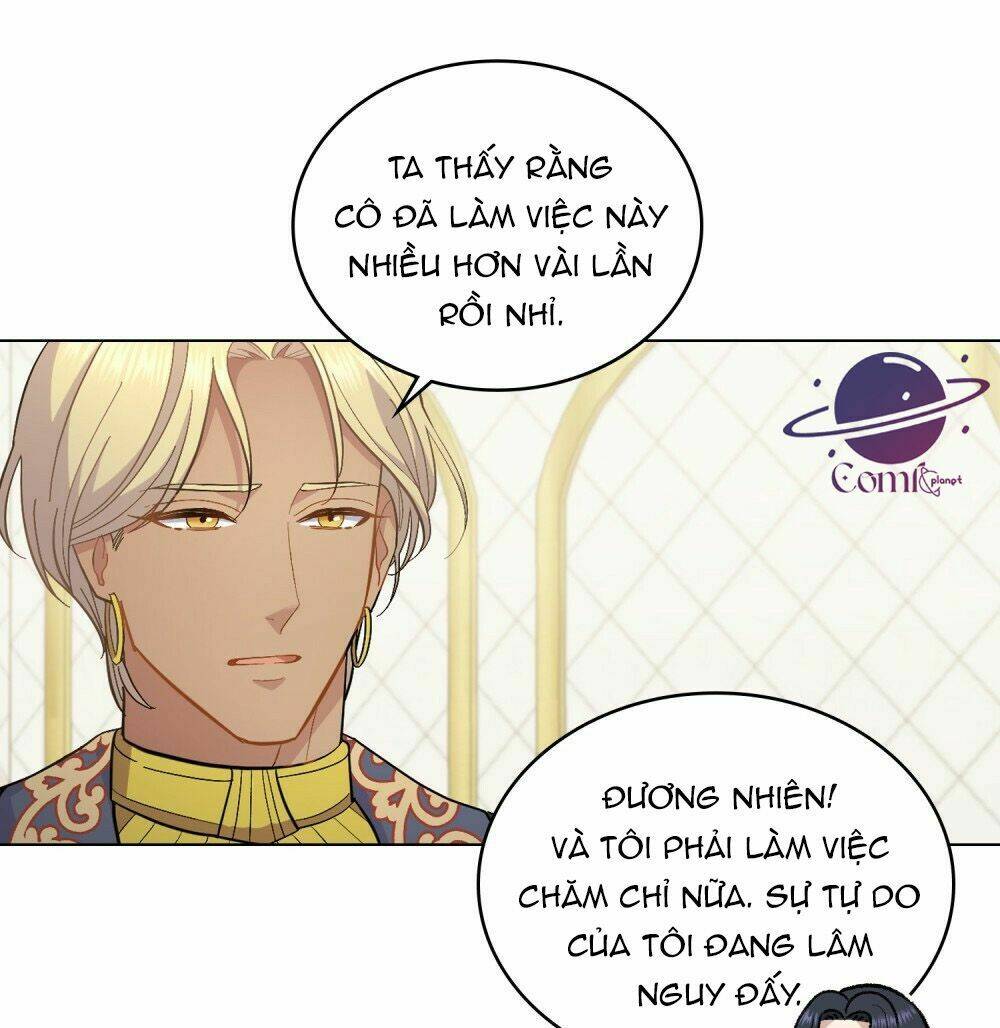 Hôn Nhân Gỉa Dối - Chap 12 - Trang 54