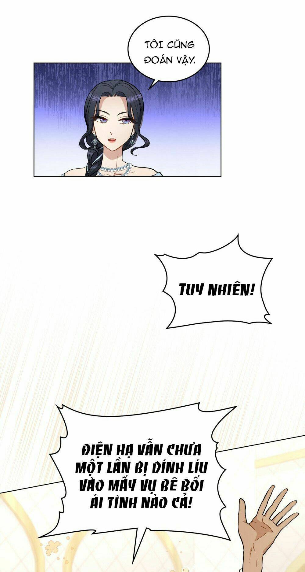 Hôn Nhân Gỉa Dối - Chap 12 - Trang 8
