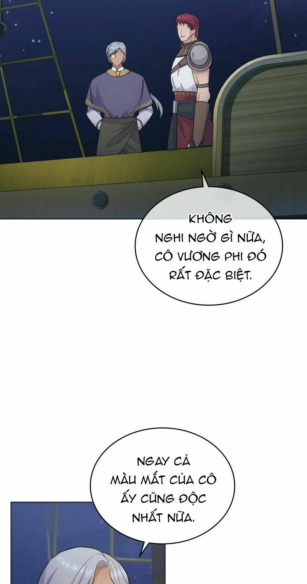 Hôn Nhân Gỉa Dối - Chap 13 - Trang 2