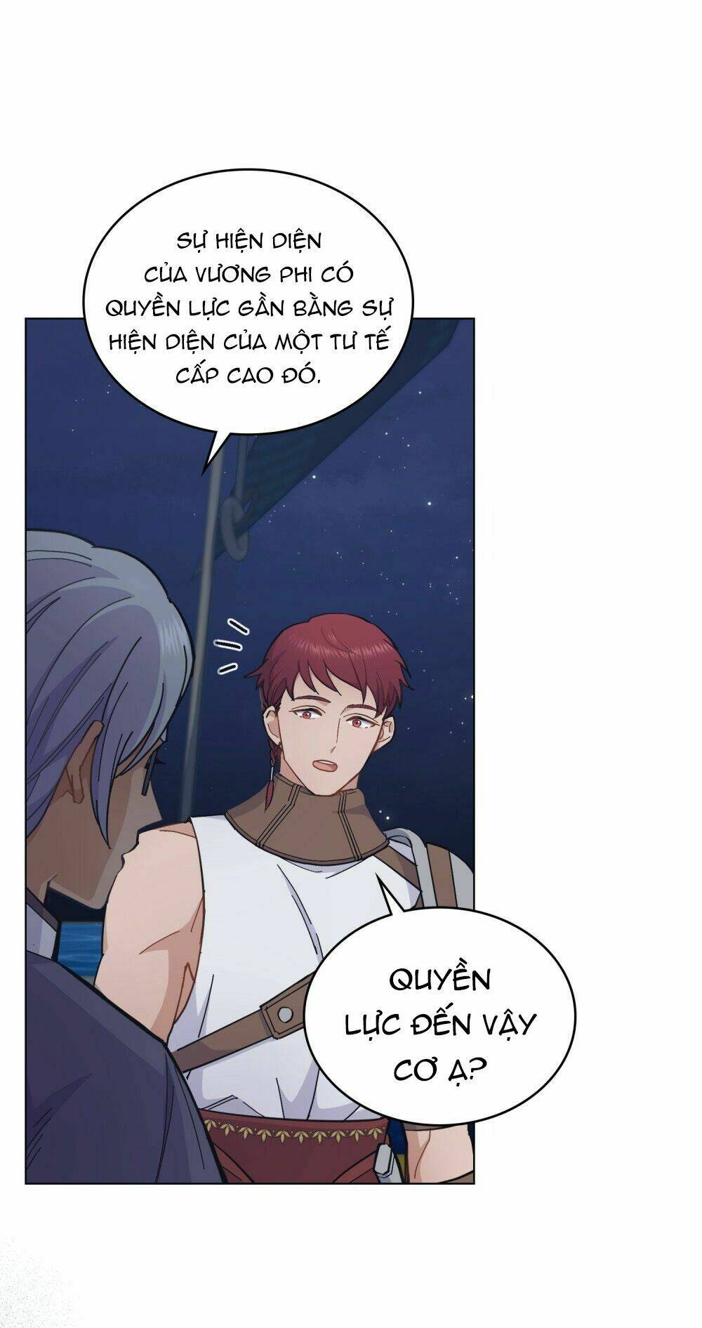 Hôn Nhân Gỉa Dối - Chap 13 - Trang 11
