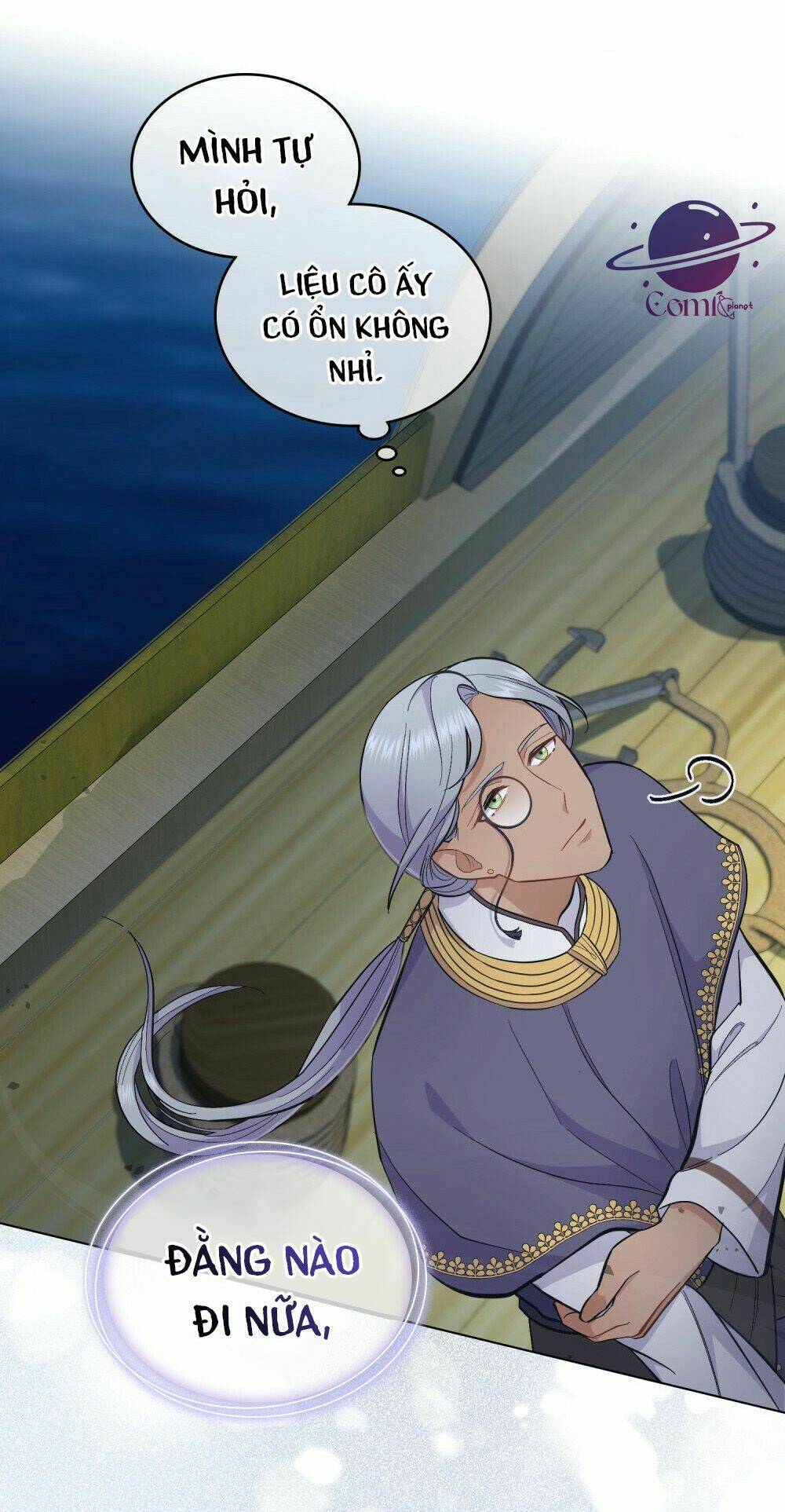 Hôn Nhân Gỉa Dối - Chap 13 - Trang 16