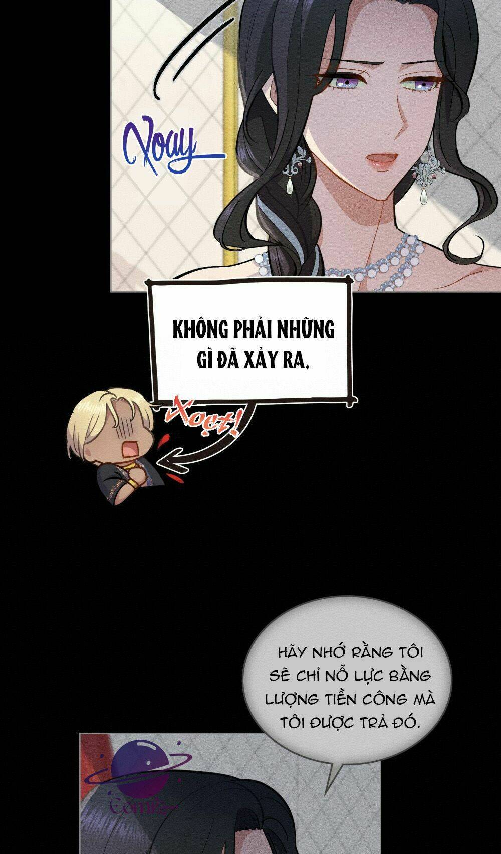 Hôn Nhân Gỉa Dối - Chap 13 - Trang 27