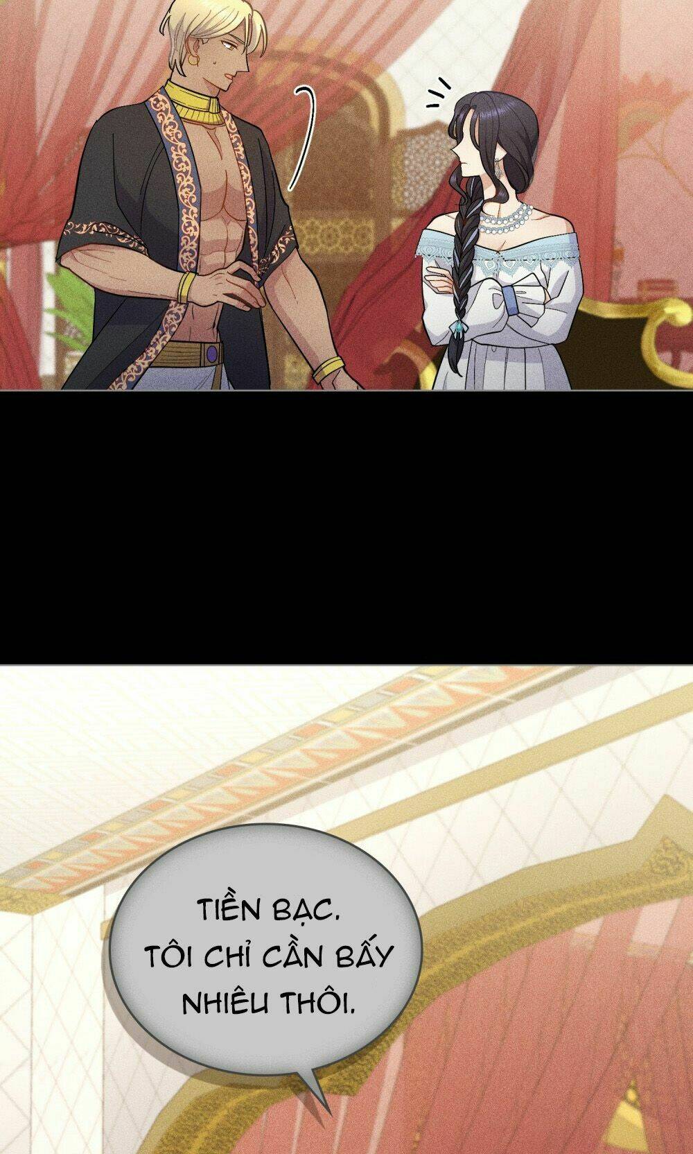 Hôn Nhân Gỉa Dối - Chap 13 - Trang 29