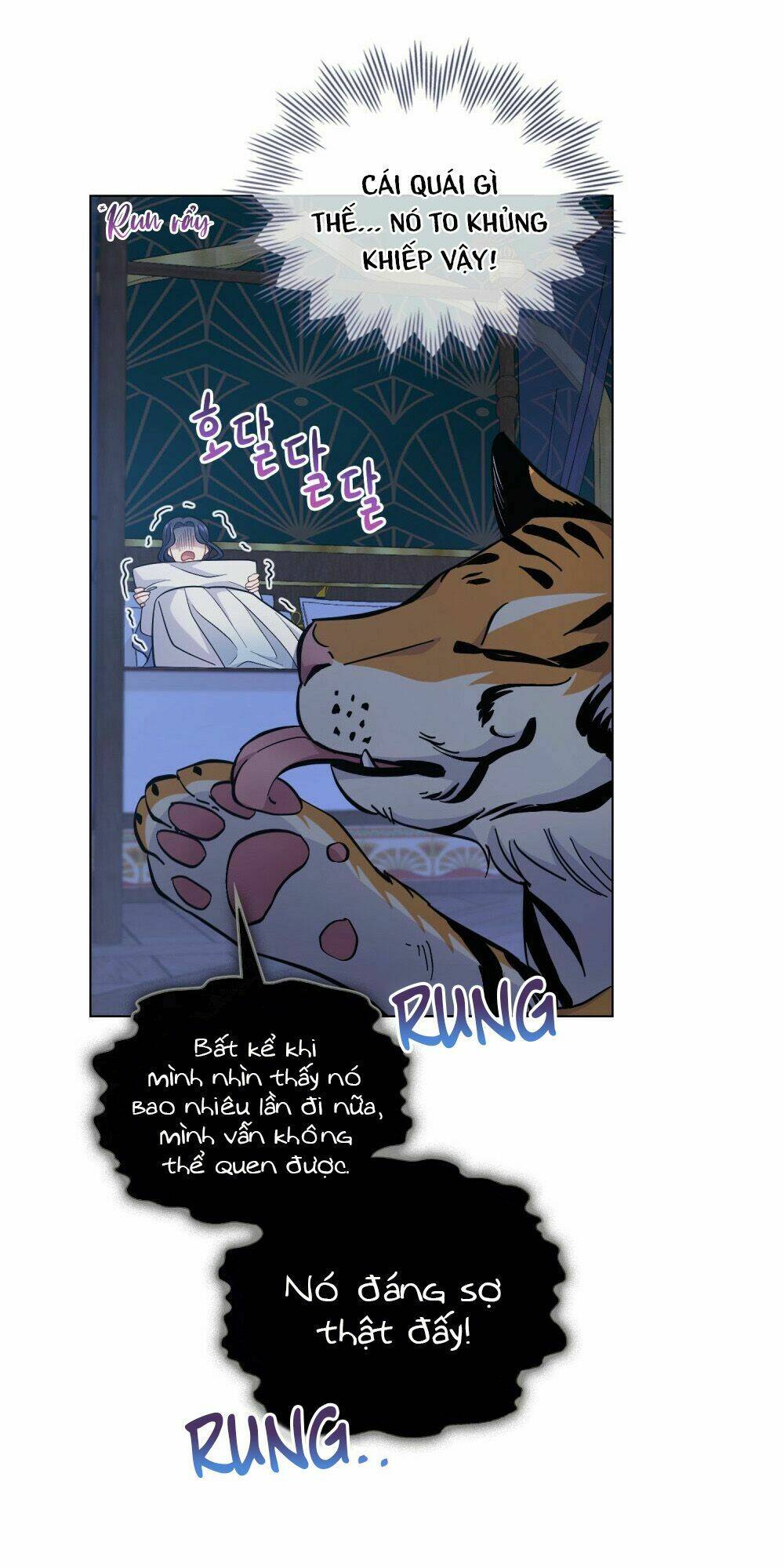 Hôn Nhân Gỉa Dối - Chap 13 - Trang 60