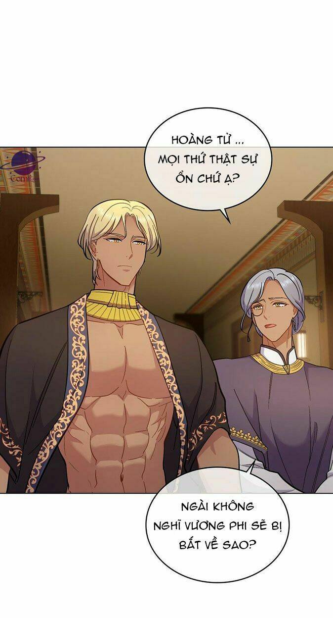 Hôn Nhân Gỉa Dối - Chap 14 - Trang 23