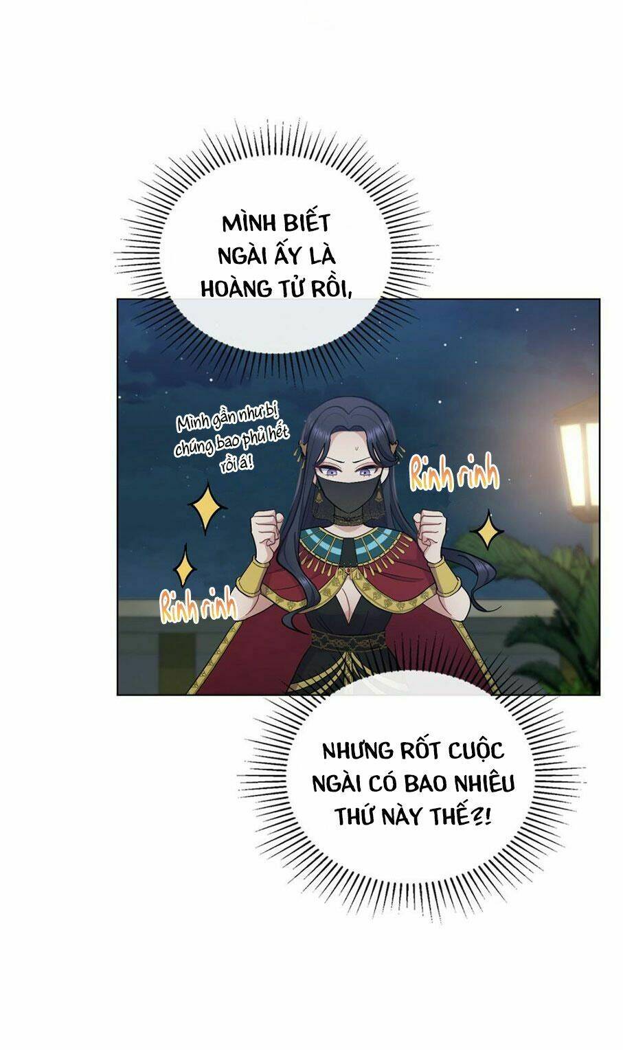 Hôn Nhân Gỉa Dối - Chap 14 - Trang 54