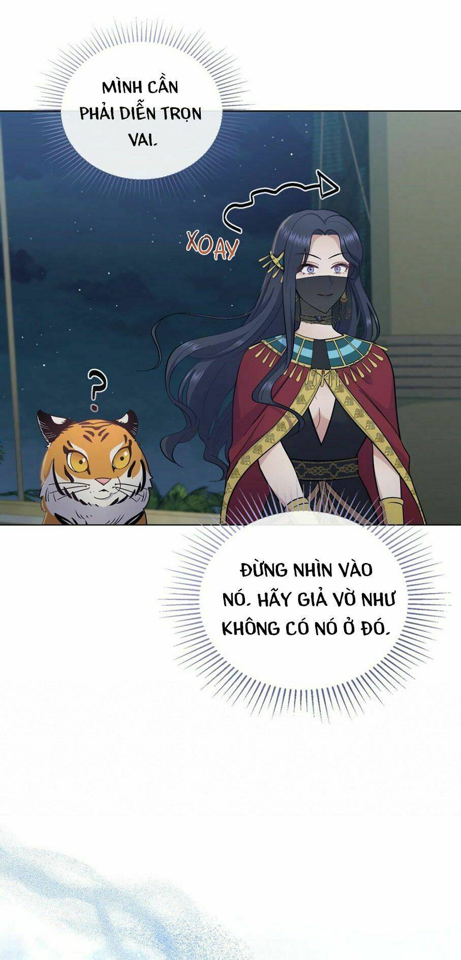 Hôn Nhân Gỉa Dối - Chap 14 - Trang 59
