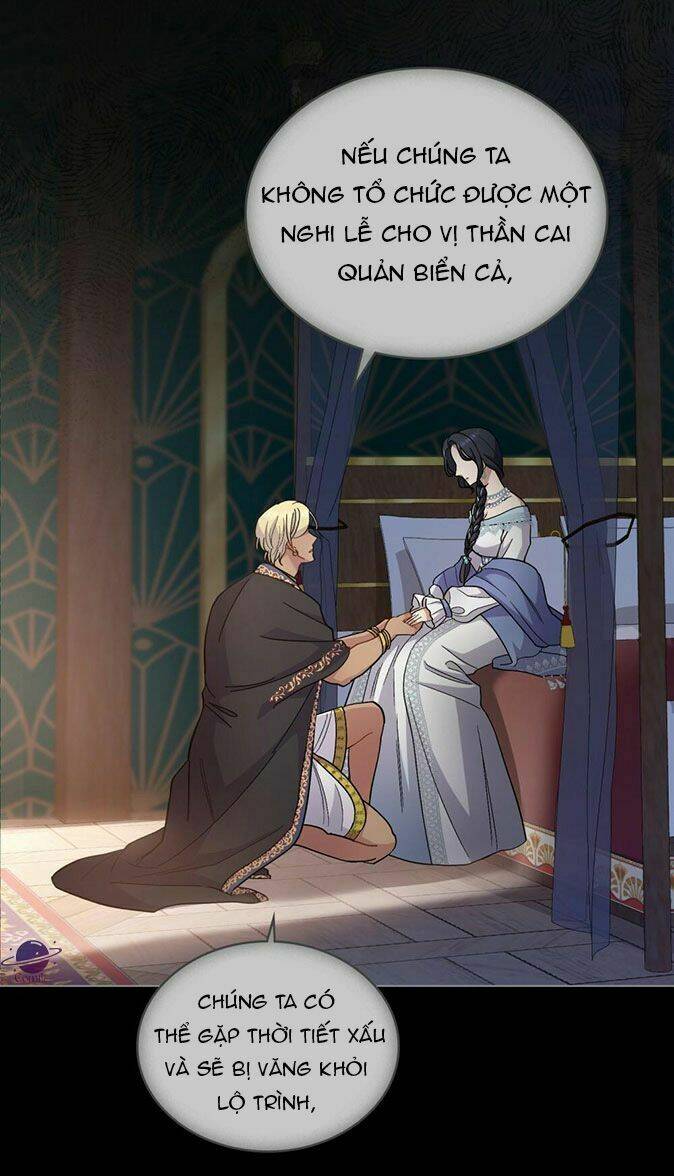 Hôn Nhân Gỉa Dối - Chap 14 - Trang 7