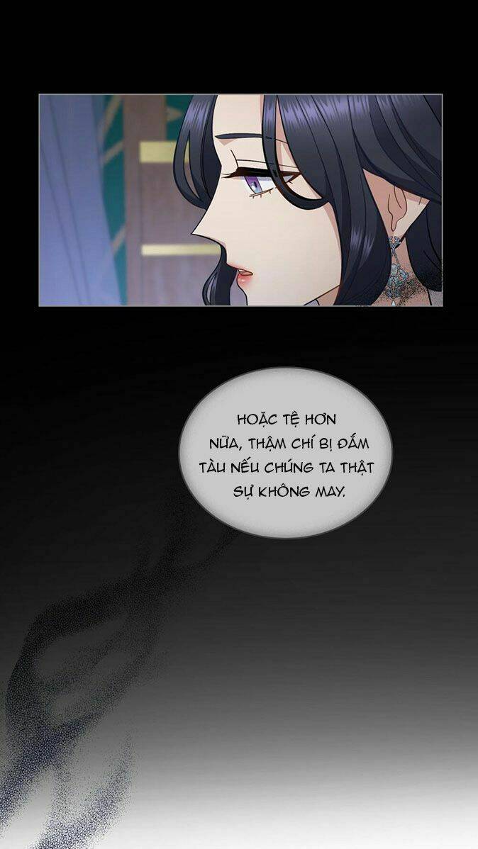 Hôn Nhân Gỉa Dối - Chap 14 - Trang 8