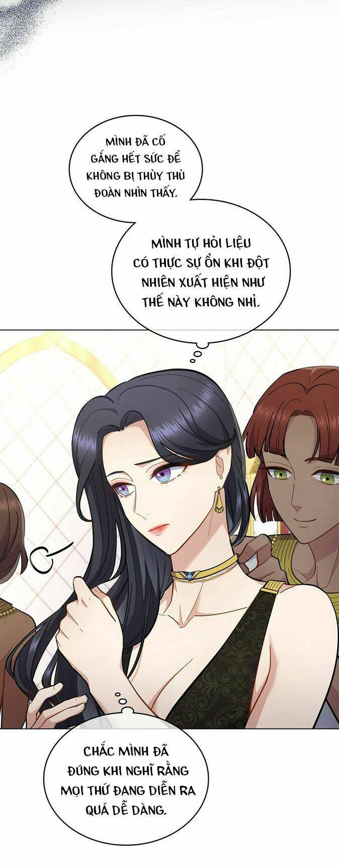 Hôn Nhân Gỉa Dối - Chap 14 - Trang 9