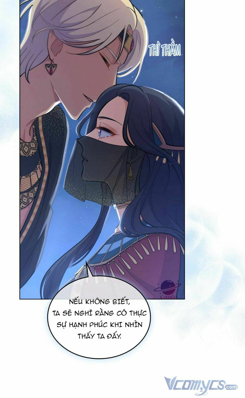 Hôn Nhân Gỉa Dối - Chap 15 - Trang 12