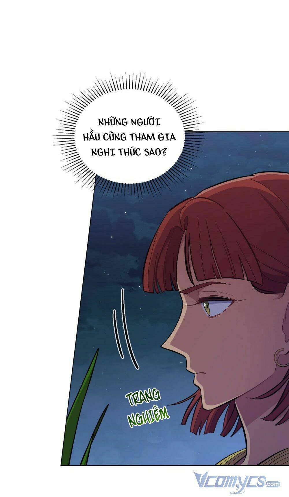 Hôn Nhân Gỉa Dối - Chap 15 - Trang 36