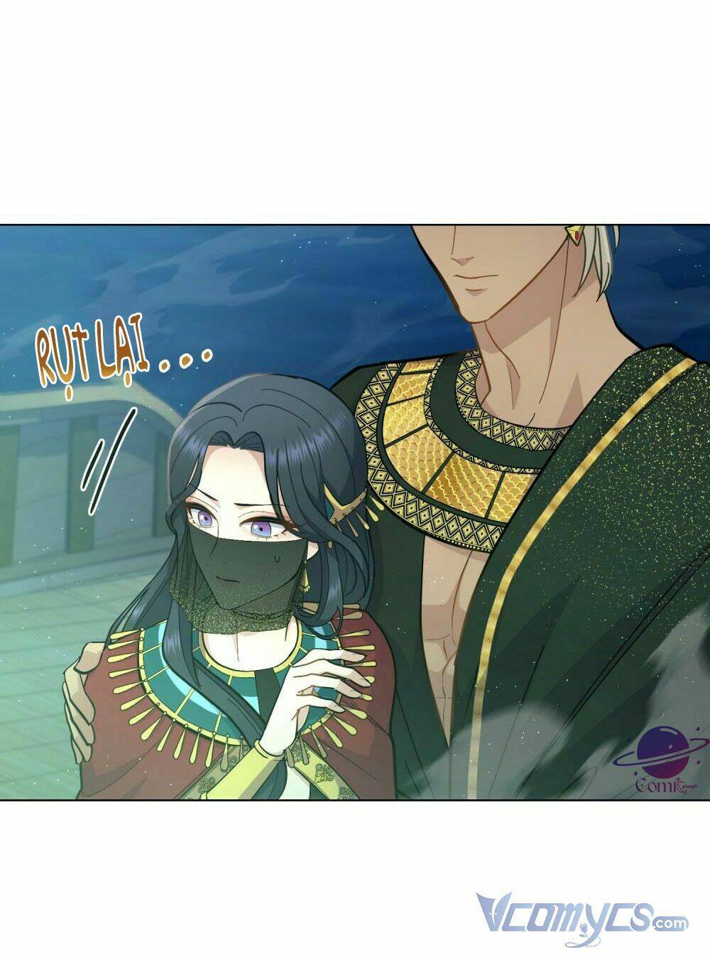 Hôn Nhân Gỉa Dối - Chap 15 - Trang 57