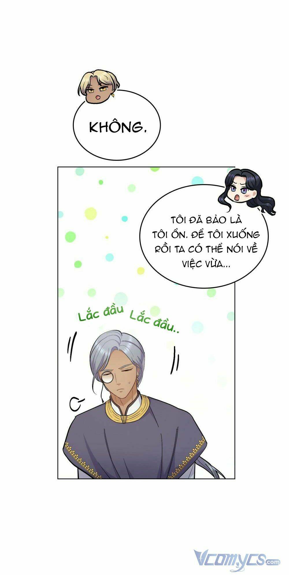 Hôn Nhân Gỉa Dối - Chap 16 - Trang 29