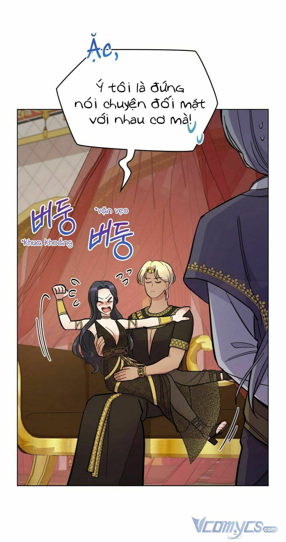 Hôn Nhân Gỉa Dối - Chap 16 - Trang 31