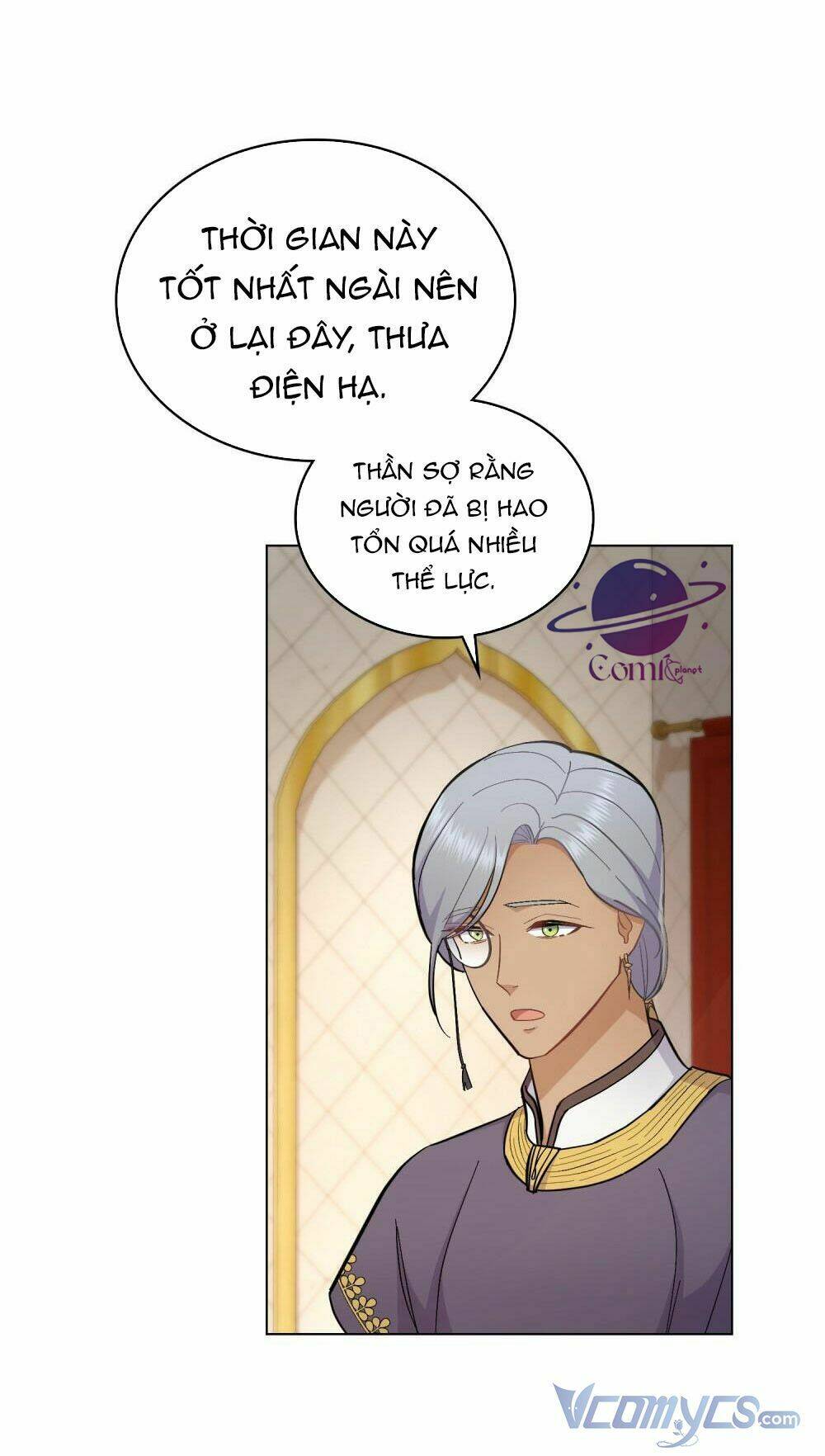 Hôn Nhân Gỉa Dối - Chap 16 - Trang 32