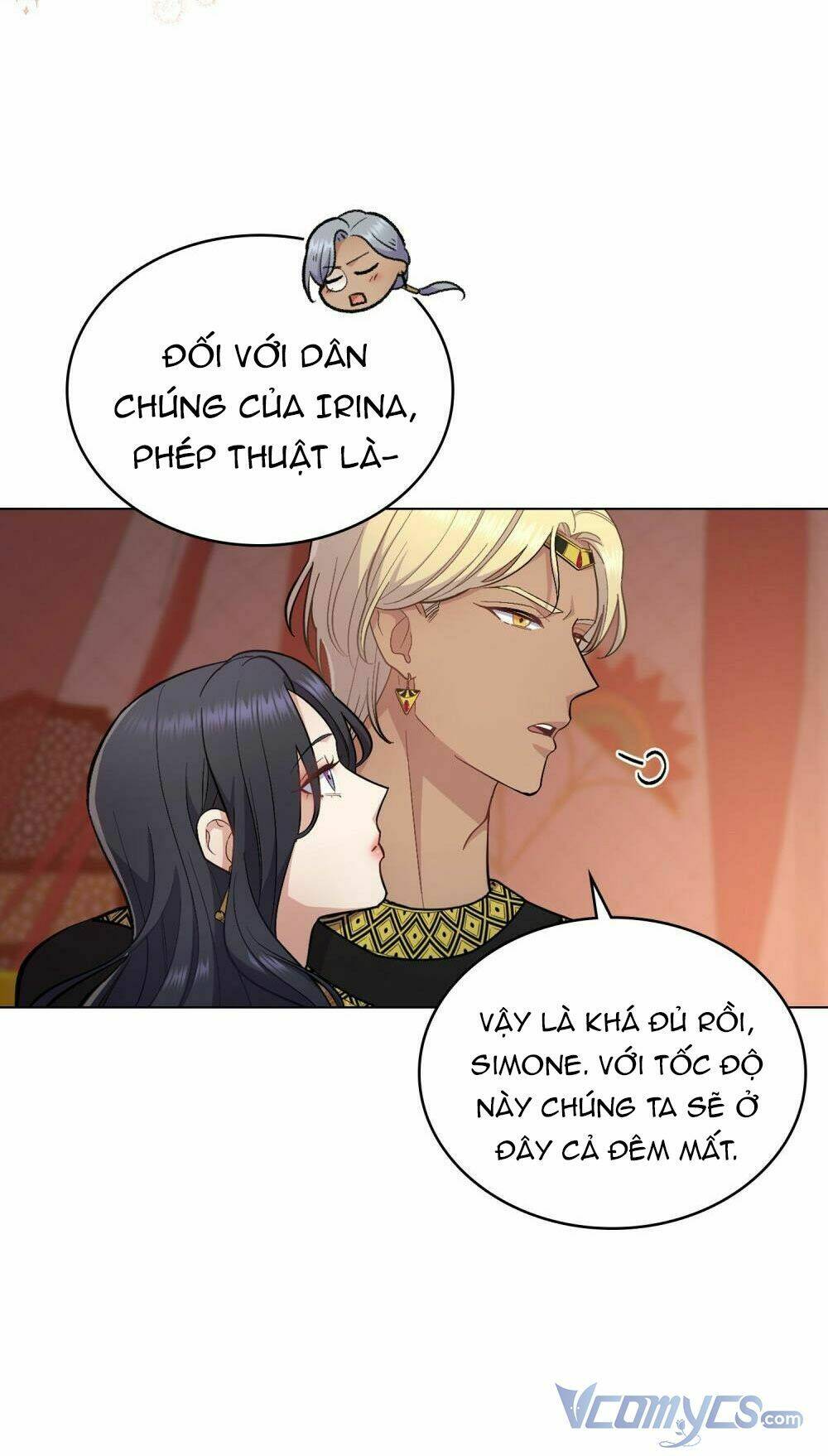 Hôn Nhân Gỉa Dối - Chap 16 - Trang 41