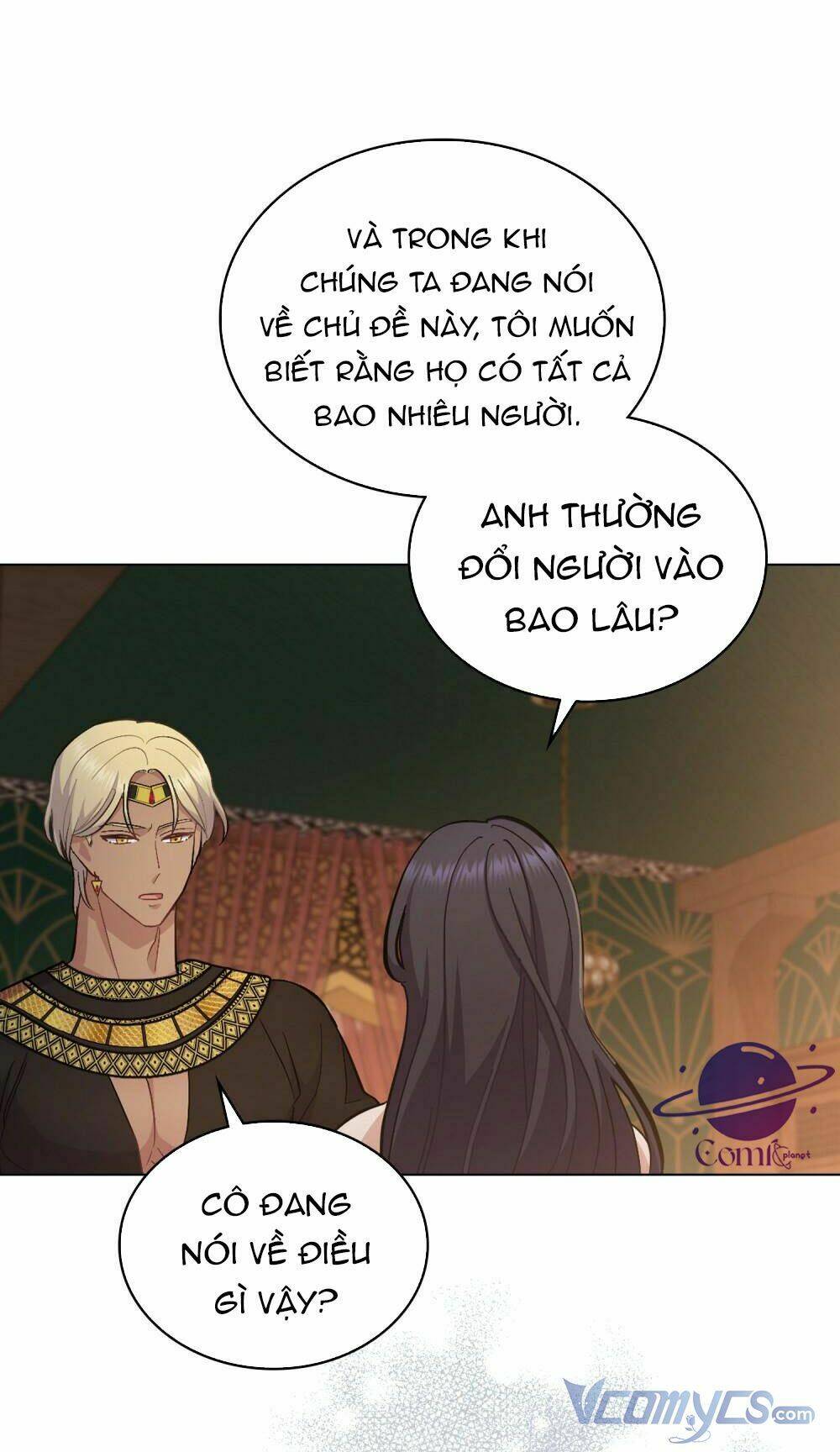Hôn Nhân Gỉa Dối - Chap 16 - Trang 71