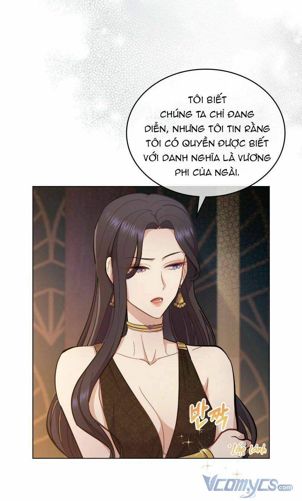 Hôn Nhân Gỉa Dối - Chap 16 - Trang 73