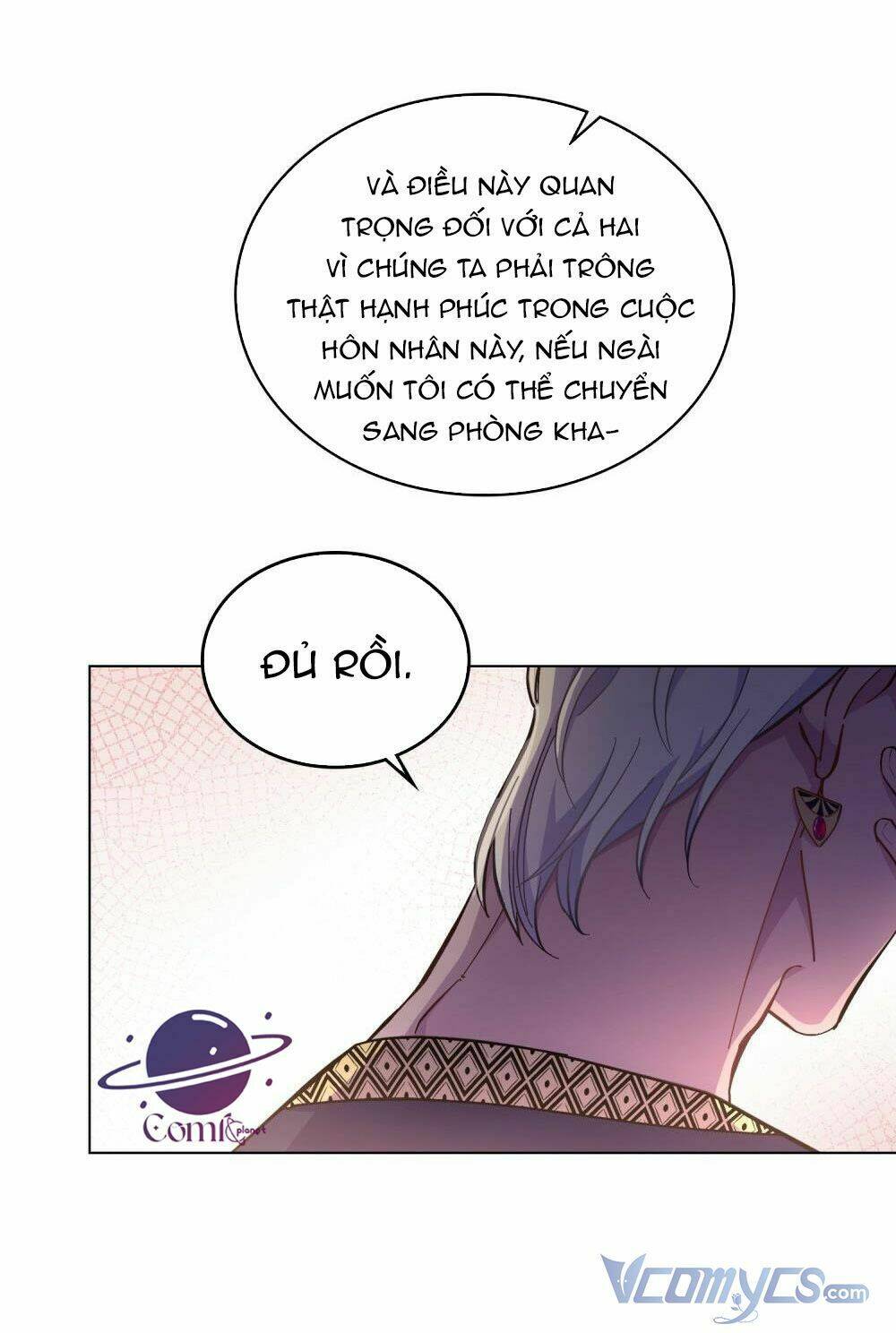 Hôn Nhân Gỉa Dối - Chap 16 - Trang 74