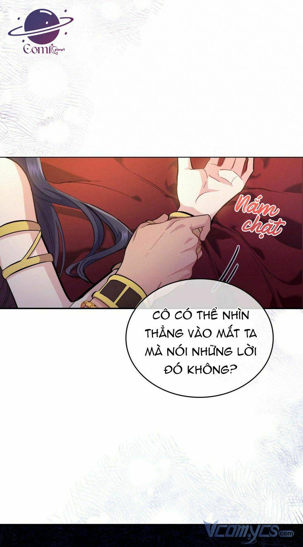 Hôn Nhân Gỉa Dối - Chap 16 - Trang 79