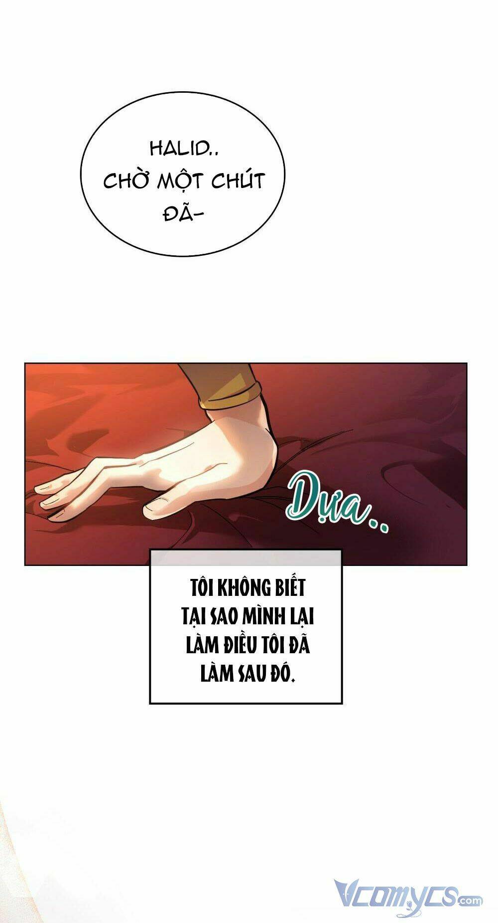 Hôn Nhân Gỉa Dối - Chap 16 - Trang 84