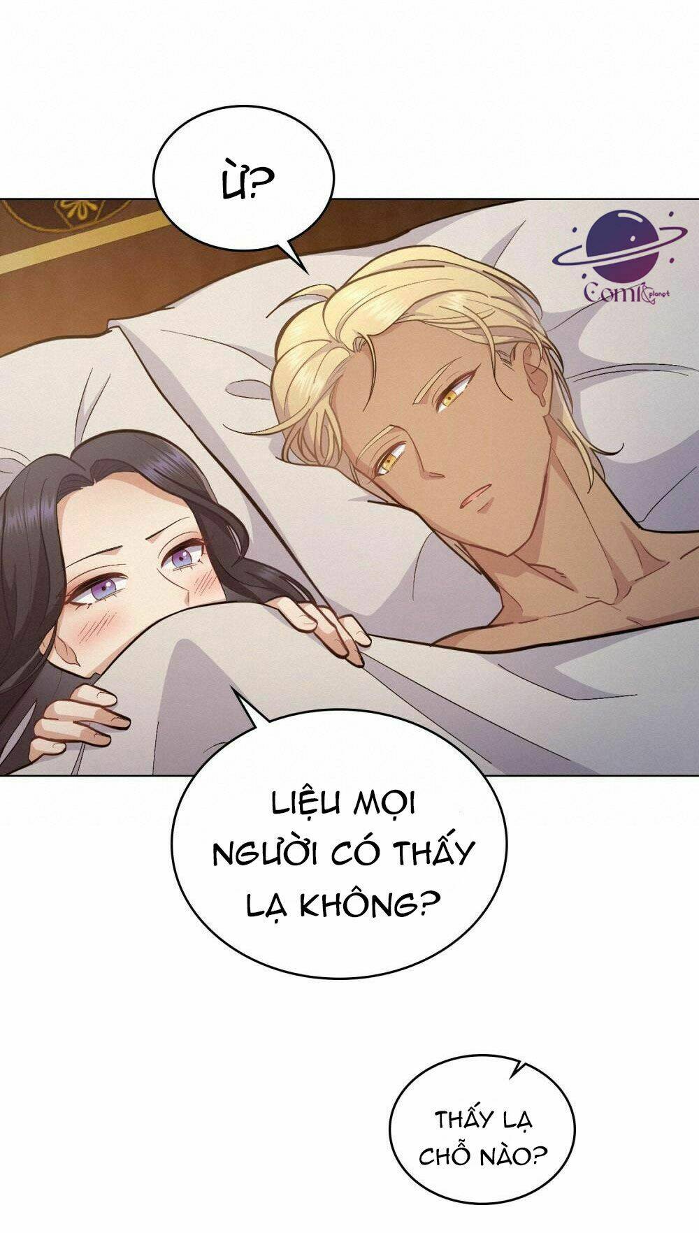 Hôn Nhân Gỉa Dối - Chap 17 - Trang 51
