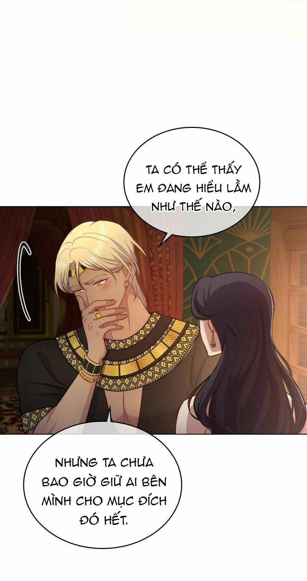 Hôn Nhân Gỉa Dối - Chap 17 - Trang 7