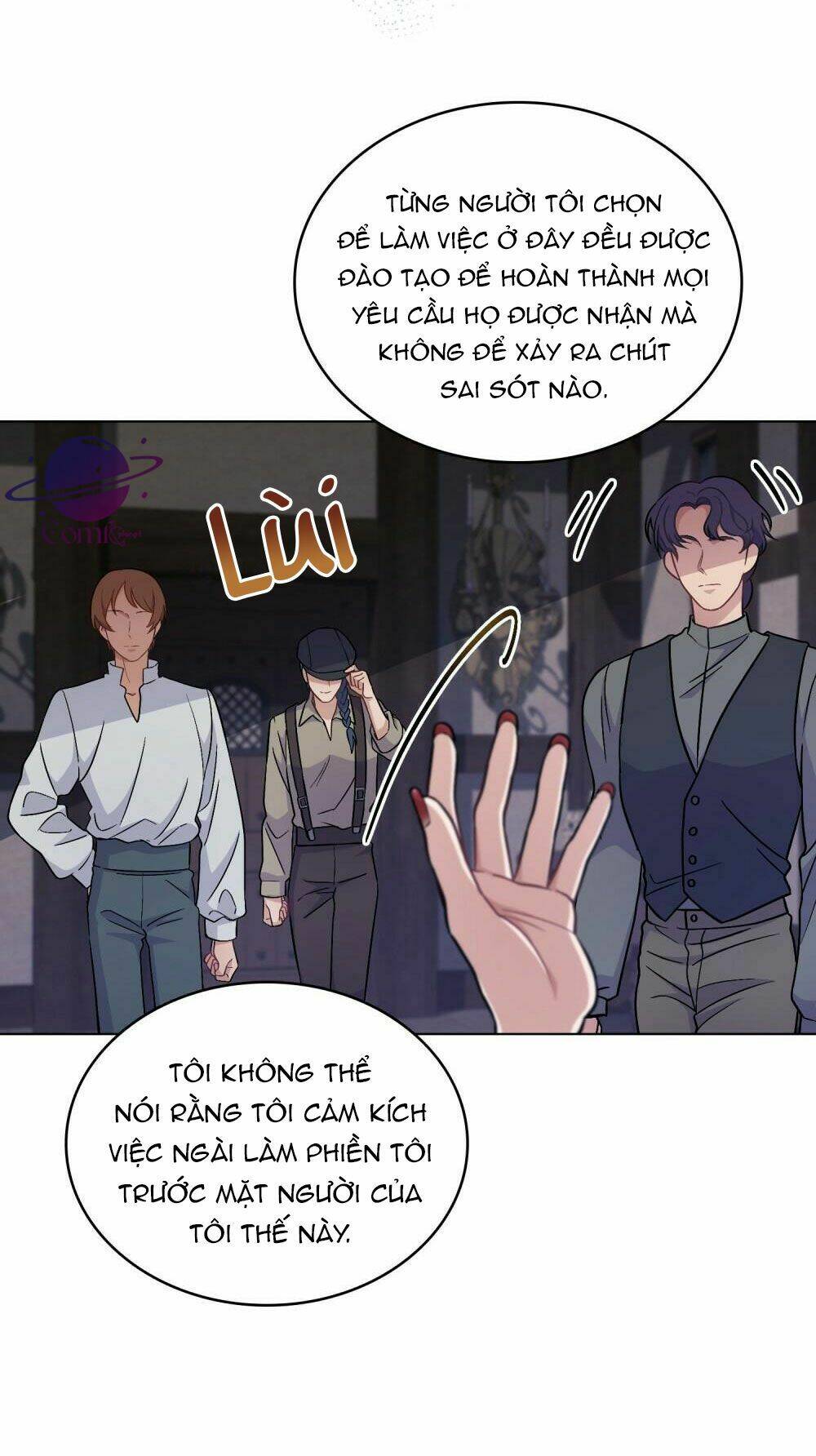 Hôn Nhân Gỉa Dối - Chap 17 - Trang 69