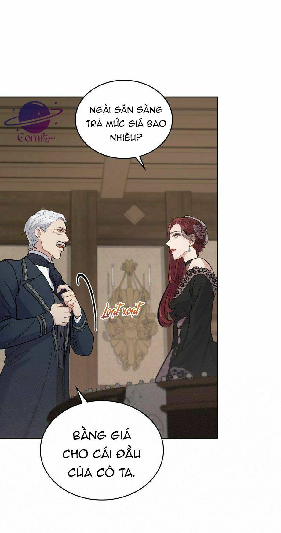Hôn Nhân Gỉa Dối - Chap 17 - Trang 78