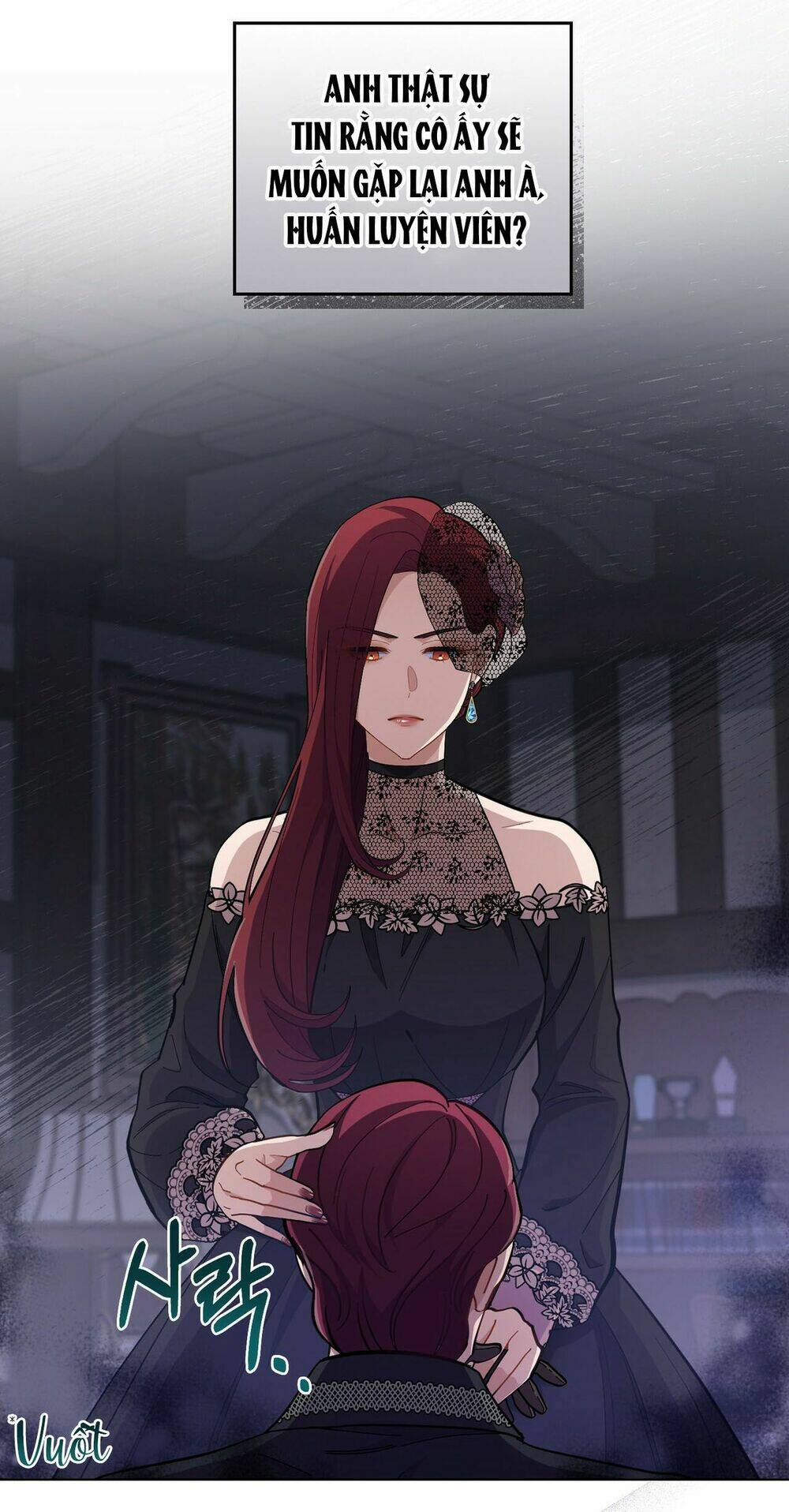 Hôn Nhân Gỉa Dối - Chap 18 - Trang 18