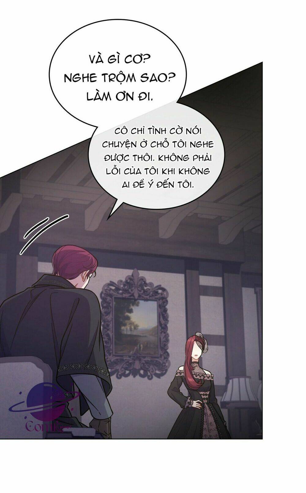 Hôn Nhân Gỉa Dối - Chap 18 - Trang 4